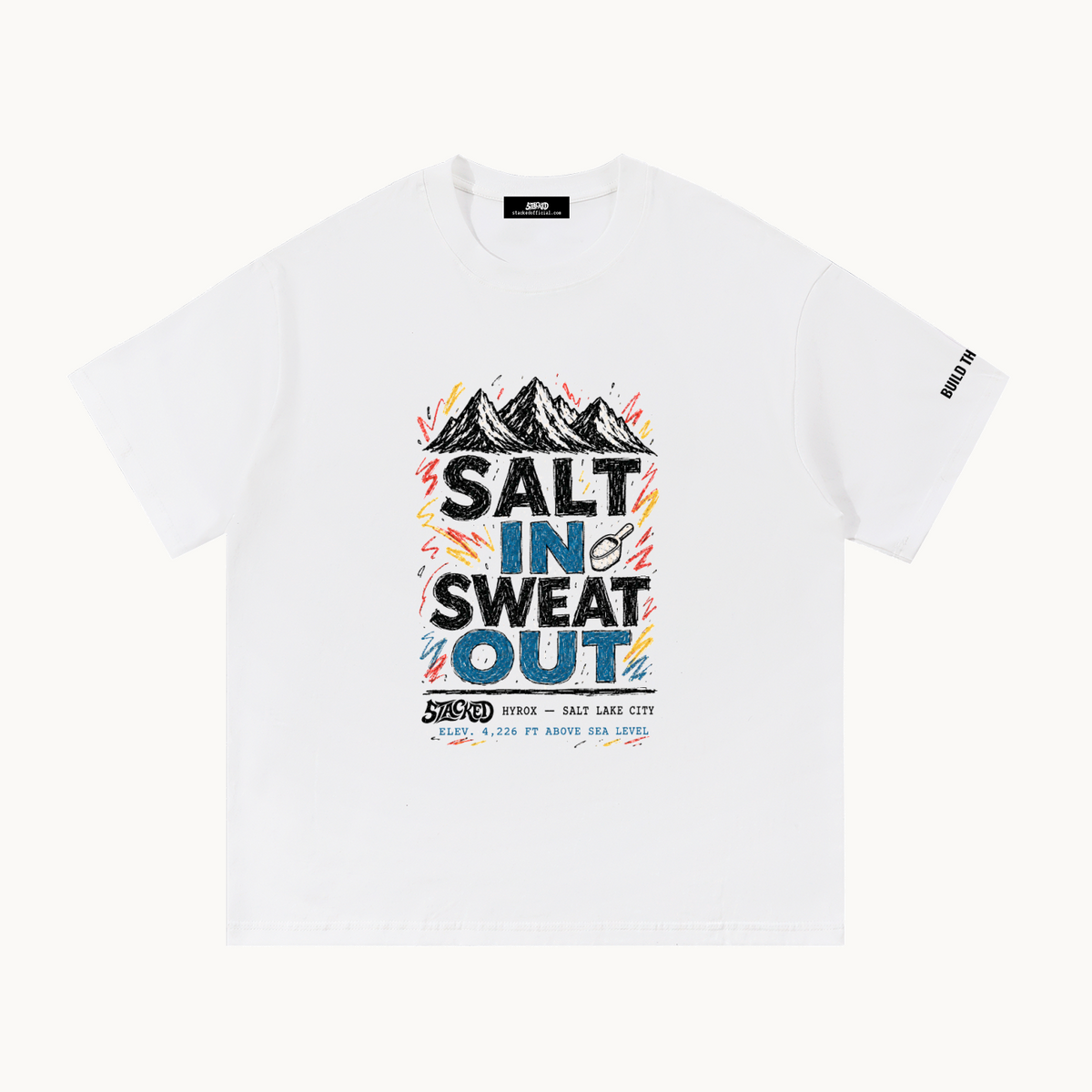 SLC'26 Essential T-Shirt