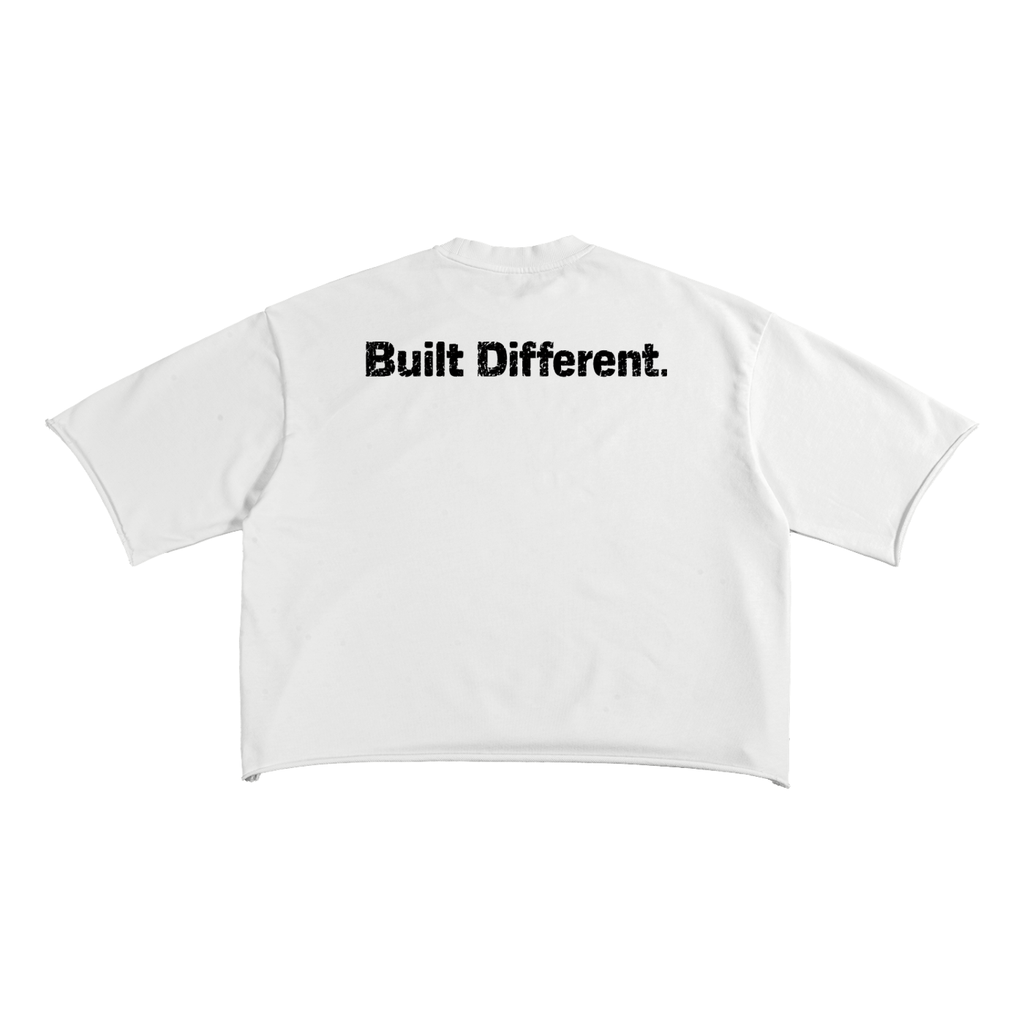 S Tier Raw Edge T-Shirt