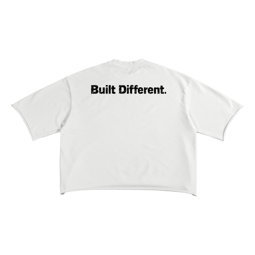 S Tier Raw Edge T-Shirt