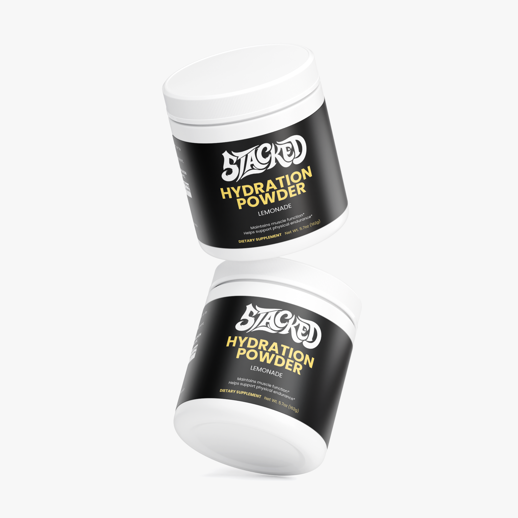 STACKED Hydration Powder (Lemonade)