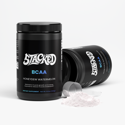 BCAA Post Workout Powder (Honeydew/Watermelon)