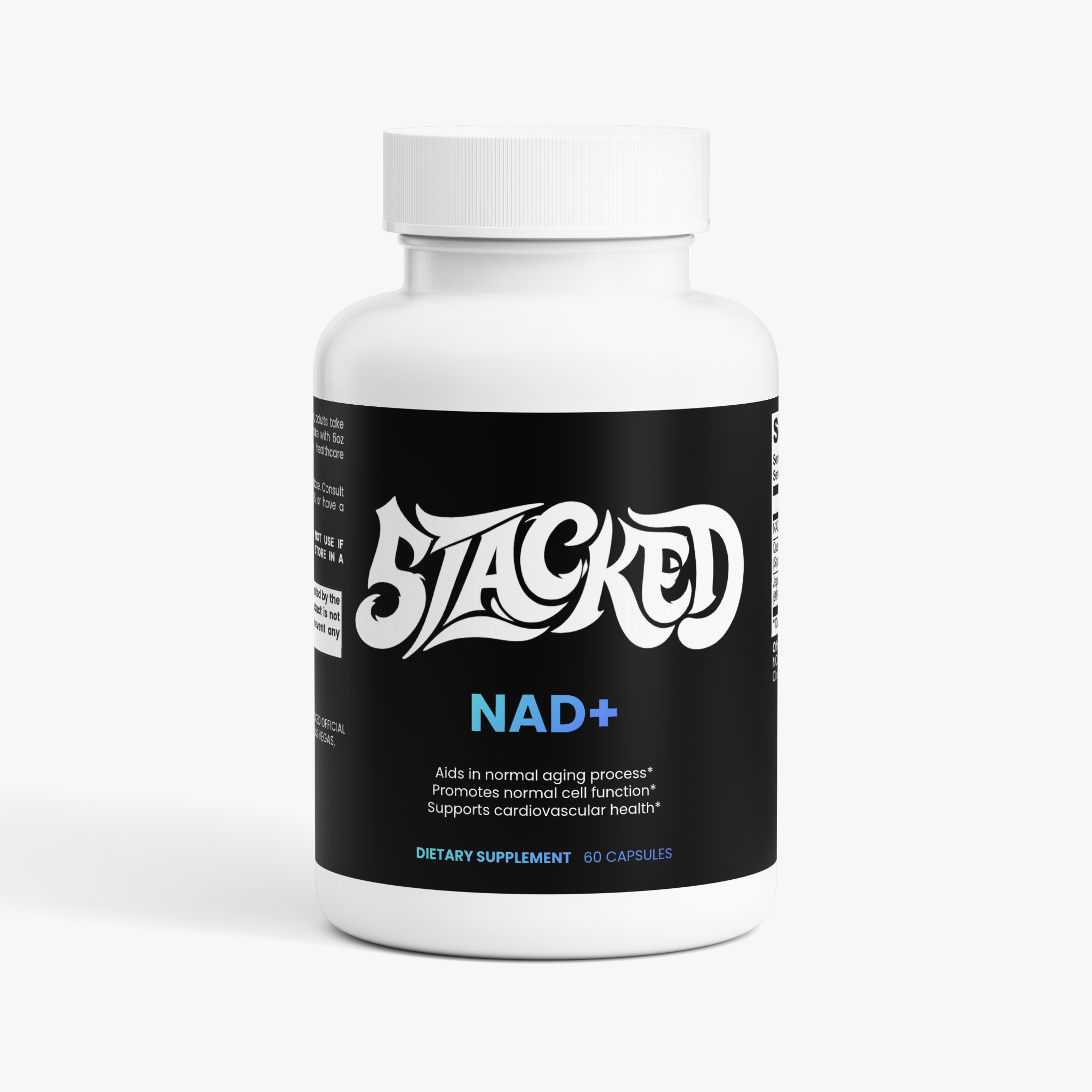 STACKED NAD+
