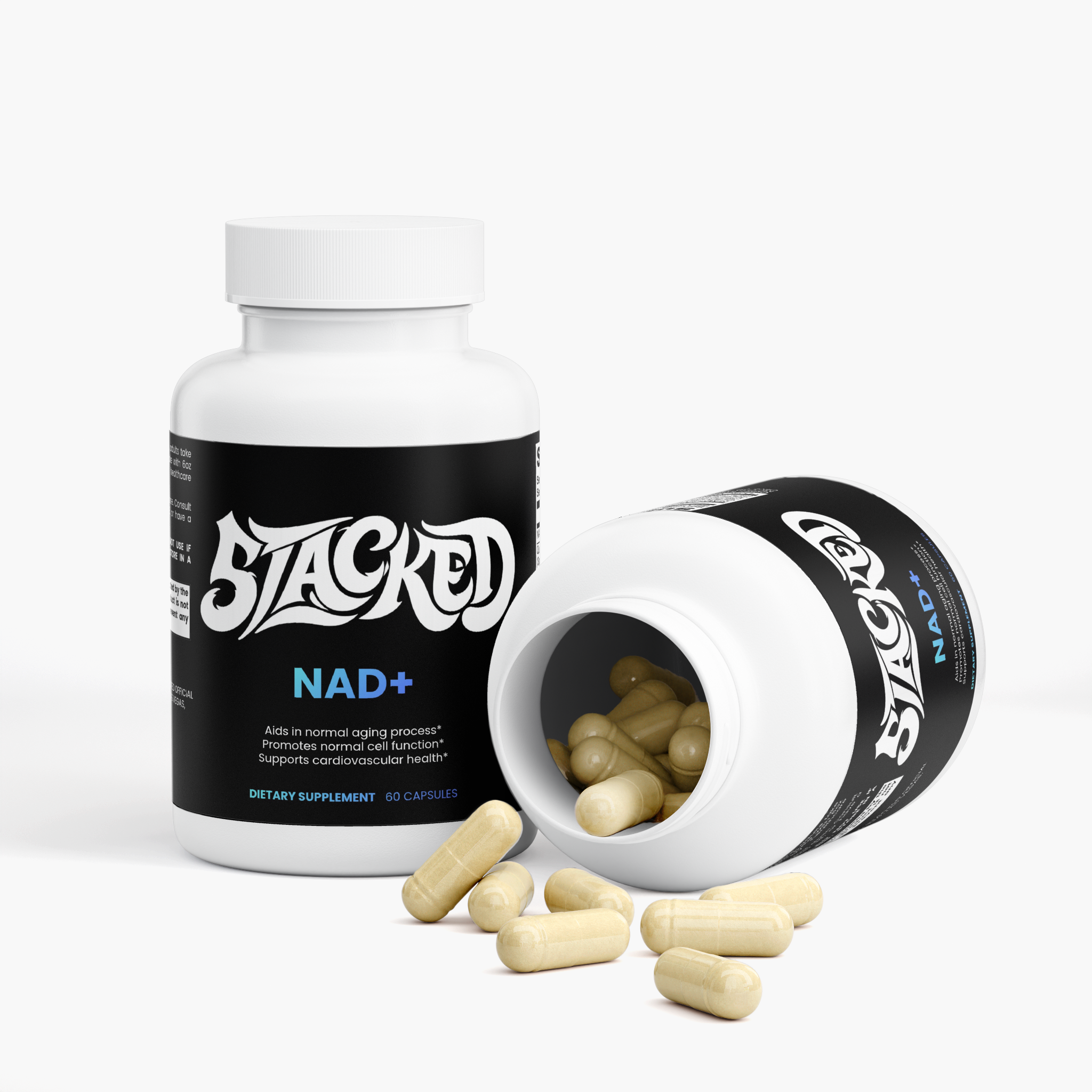 STACKED NAD+