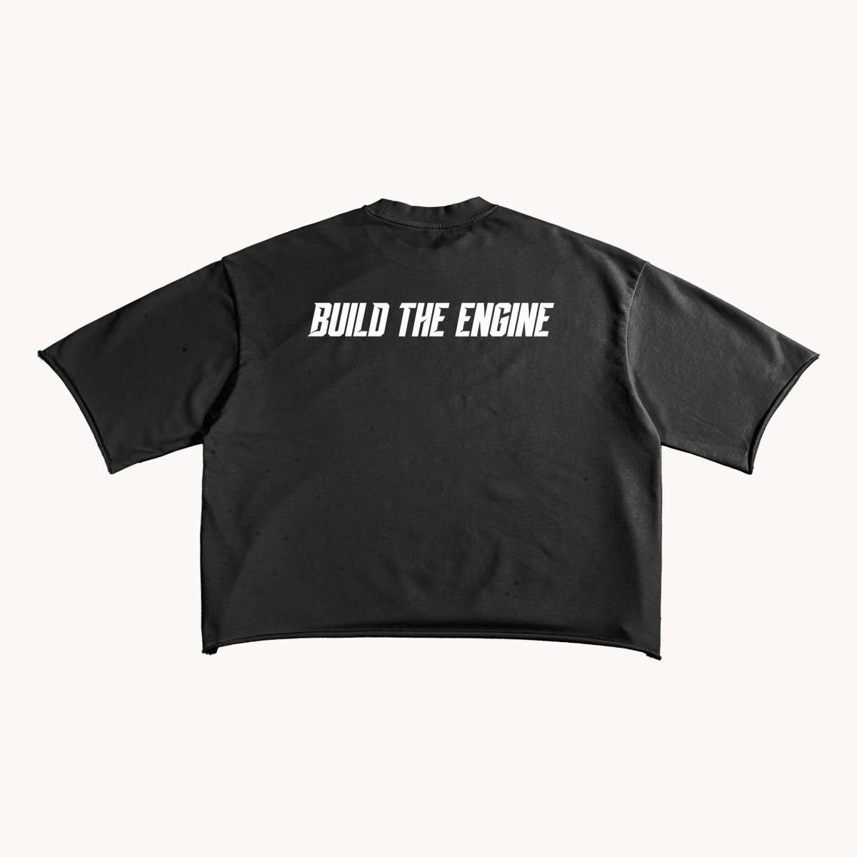 S Tier Raw Edge T-Shirt