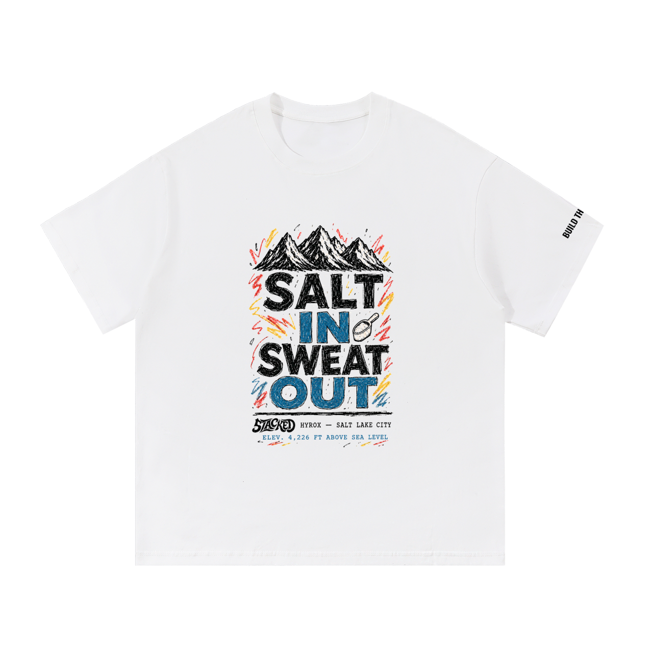 SLC'26 Essential Cotton T-Shirt