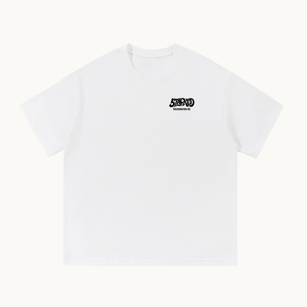 HYROX 26' Washington D.C Tee