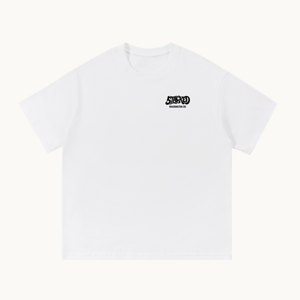 HYROX 26' Washington D.C Tee