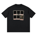 Loose Drop Shoulder Polaroid