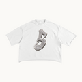 S Tier Raw Edge T-Shirt