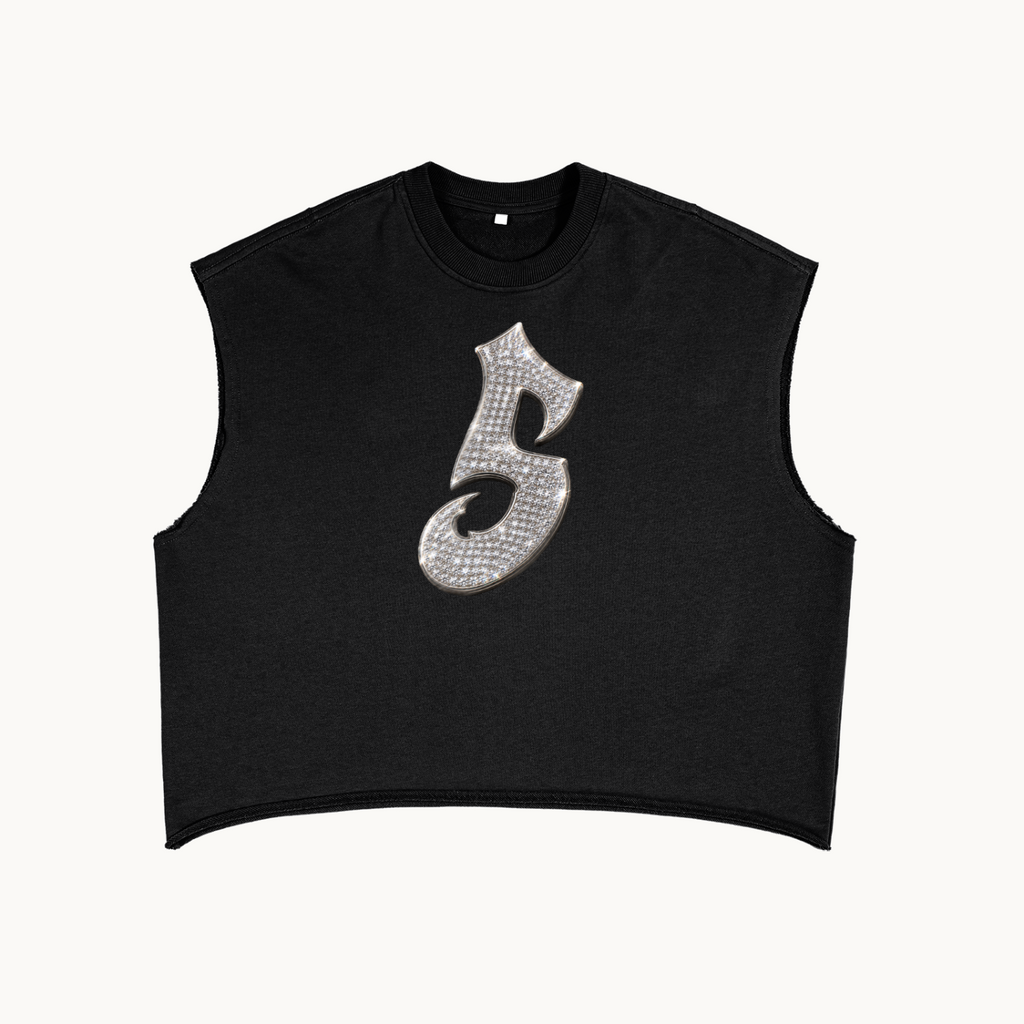 S Tier Boxy Sleeveless