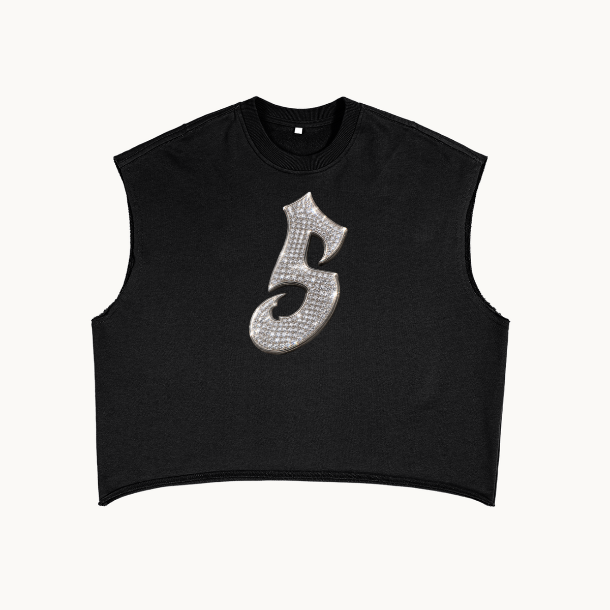 S Tier Boxy Sleeveless