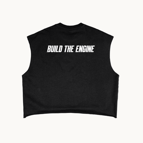 S Tier Boxy Sleeveless