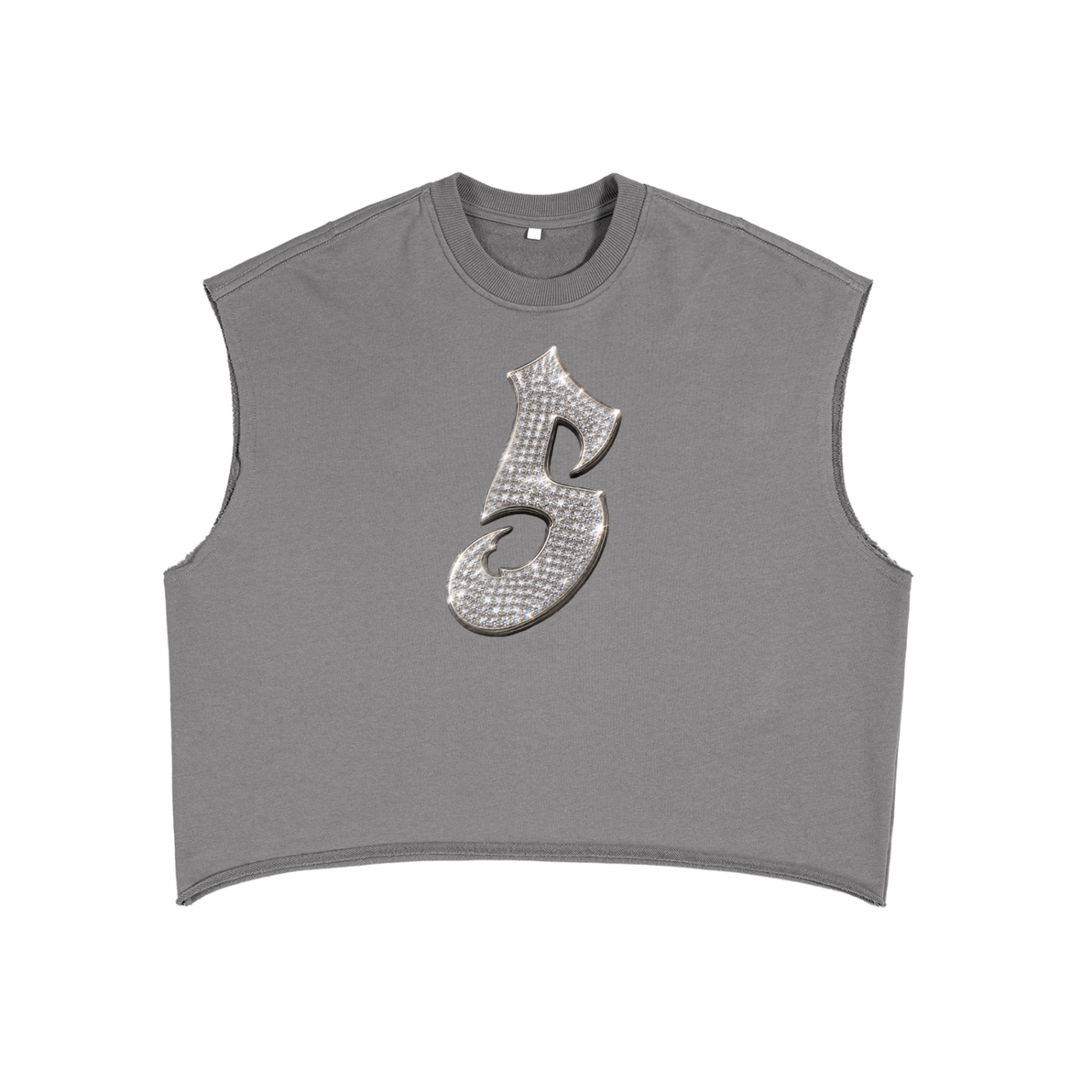 S Tier Boxy Sleeveless