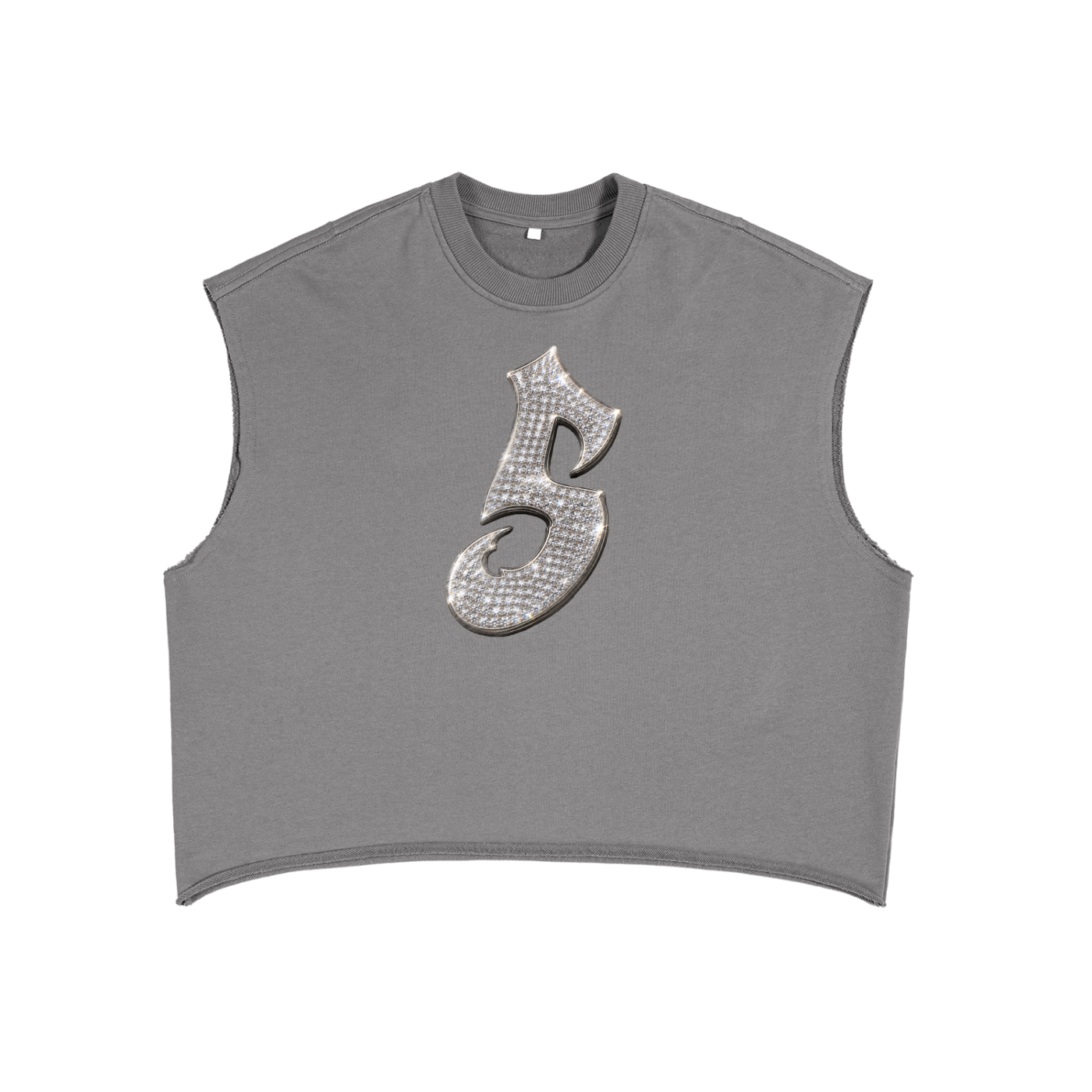 S Tier Boxy Sleeveless