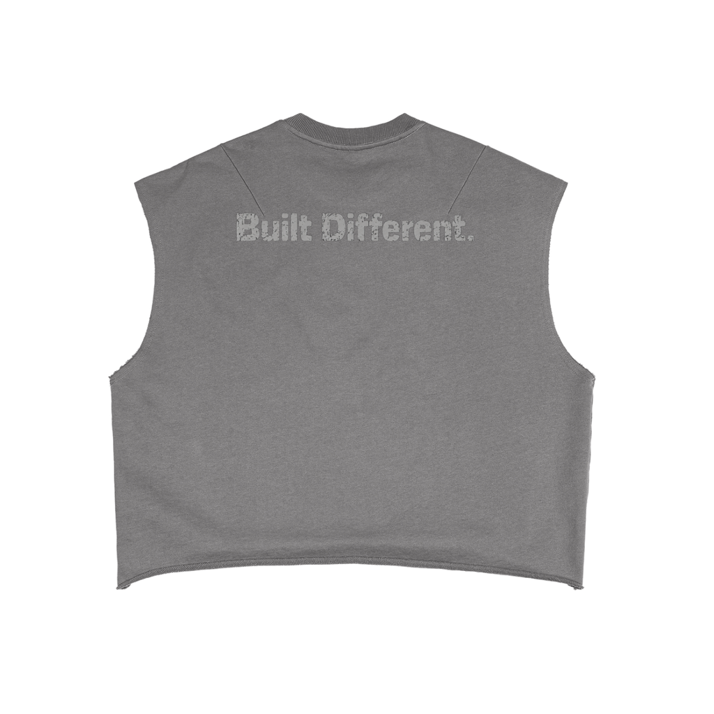 S Tier Boxy Sleeveless