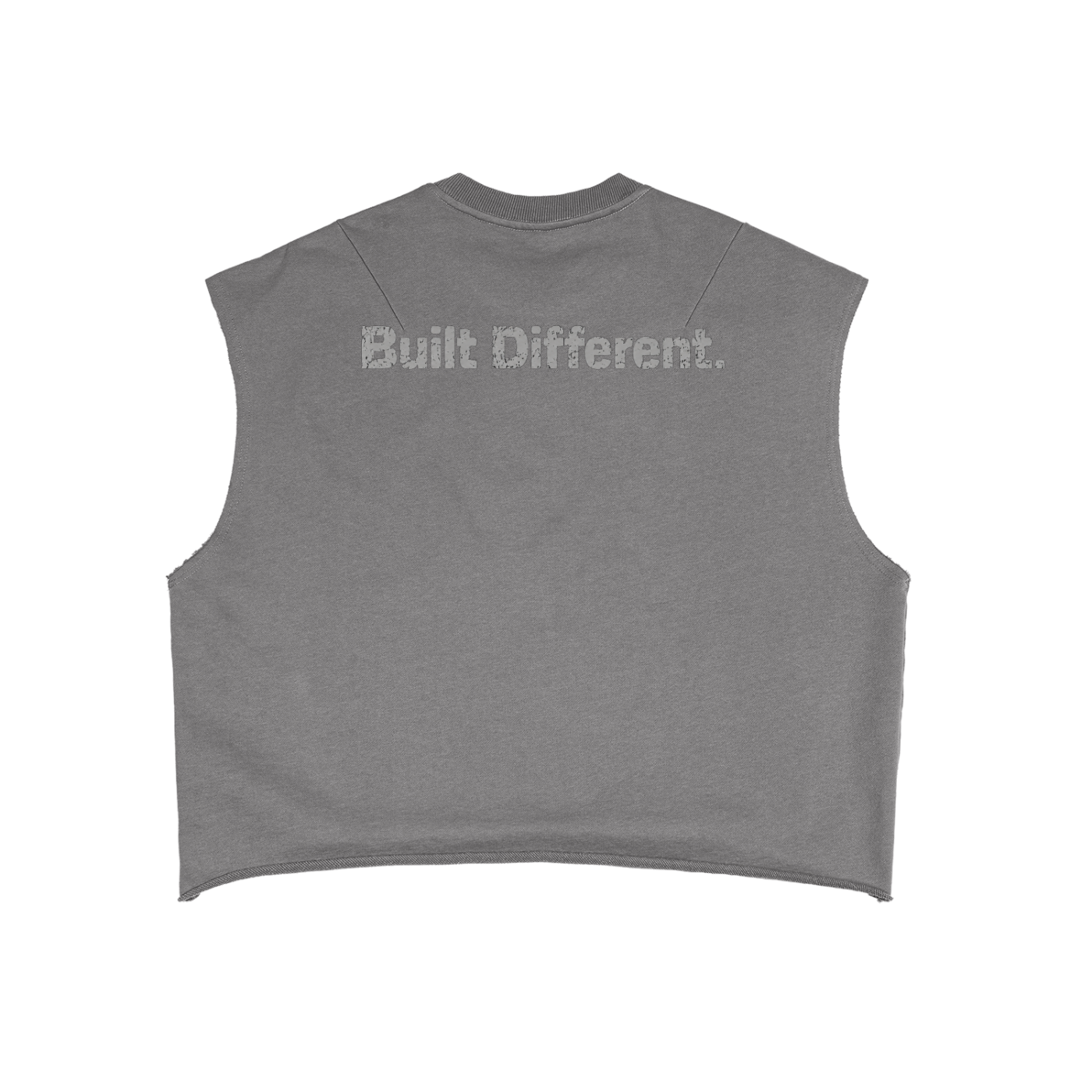 S Tier Boxy Sleeveless
