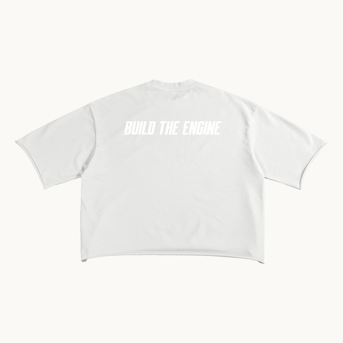 S Tier Raw Edge T-Shirt