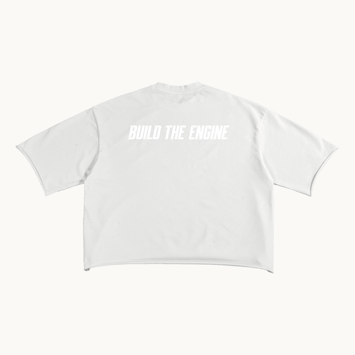 S Tier Raw Edge T-Shirt