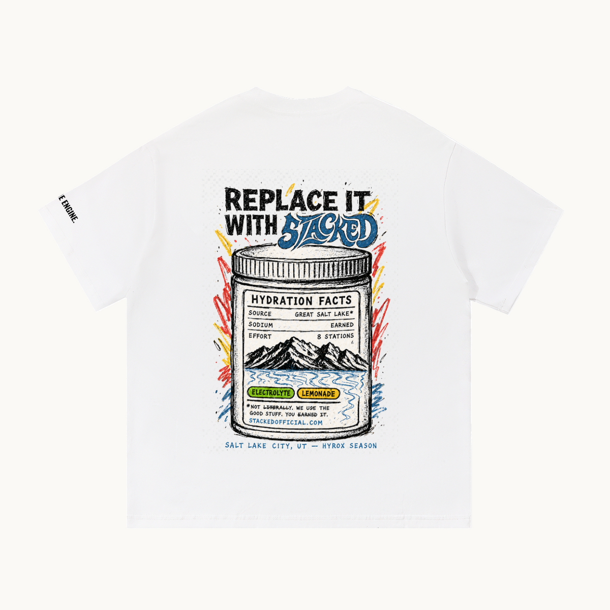SLC'26 Essential T-Shirt