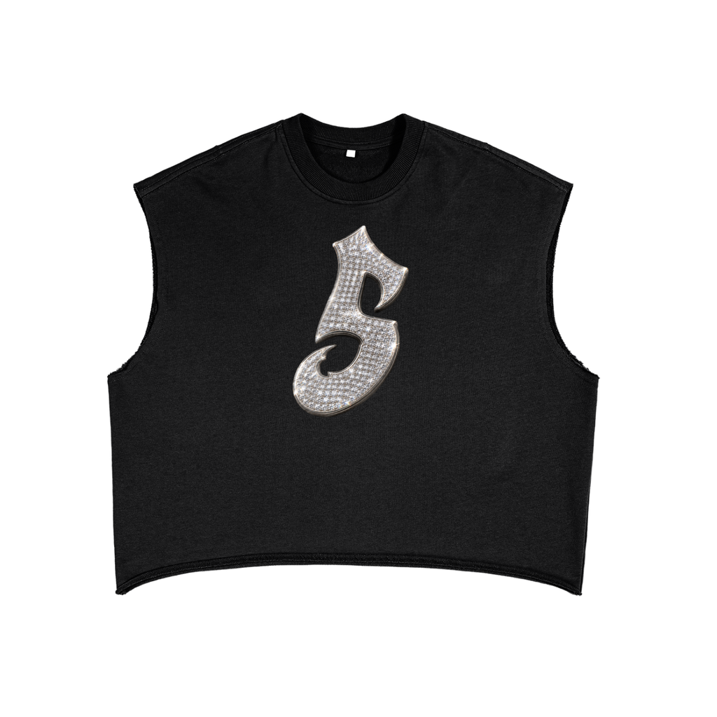 S Tier Boxy Sleeveless