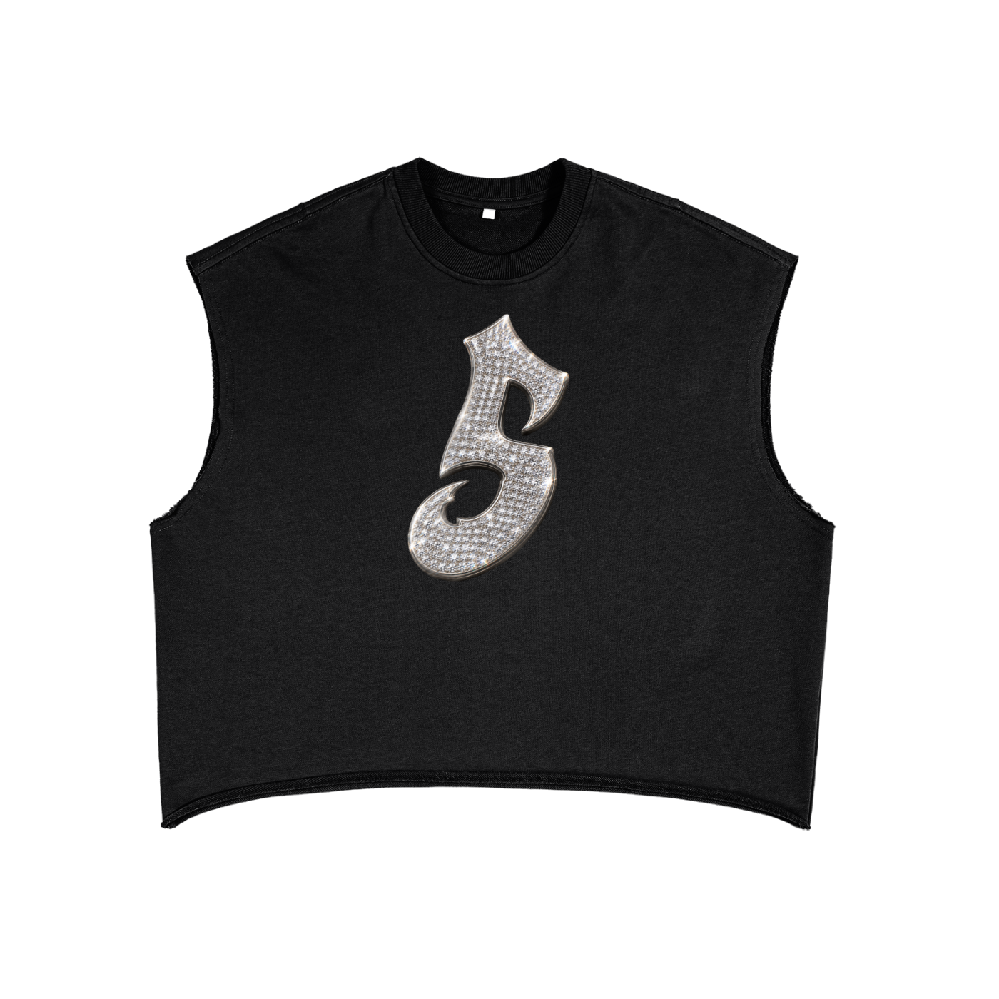 S Tier Boxy Sleeveless