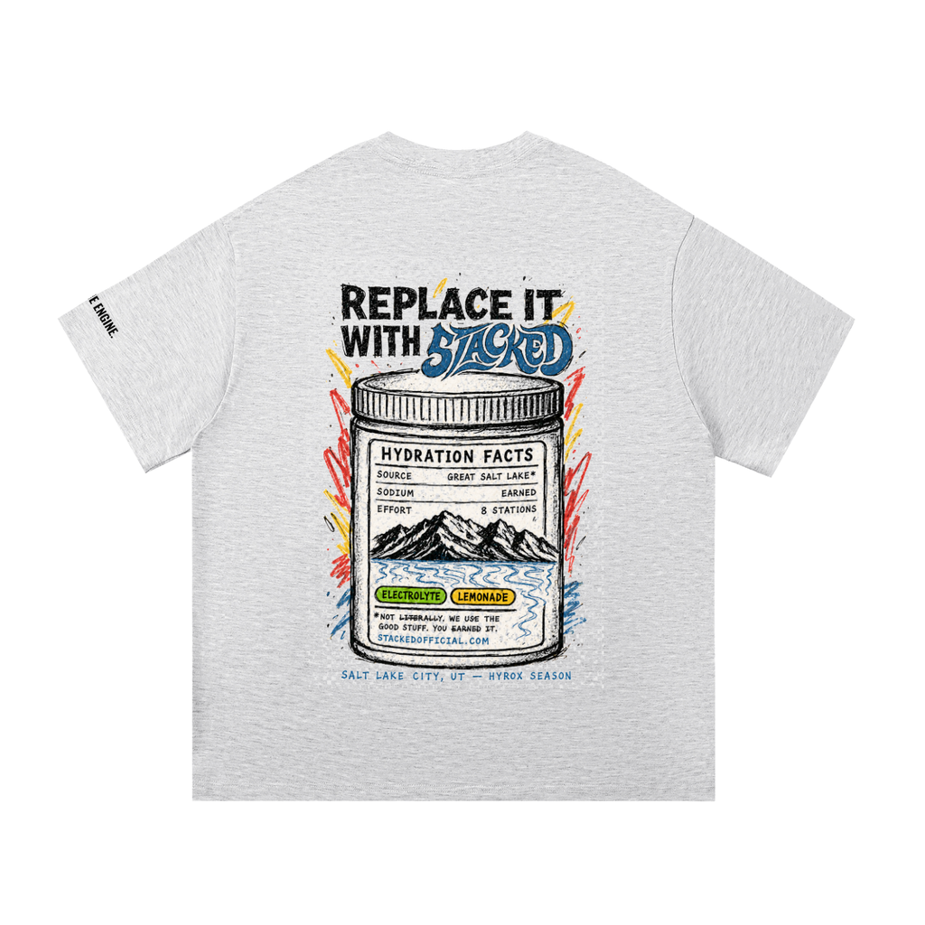 SLC'26 Essential Cotton T-Shirt
