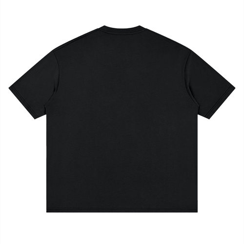 Loose Drop Shoulder Polaroid