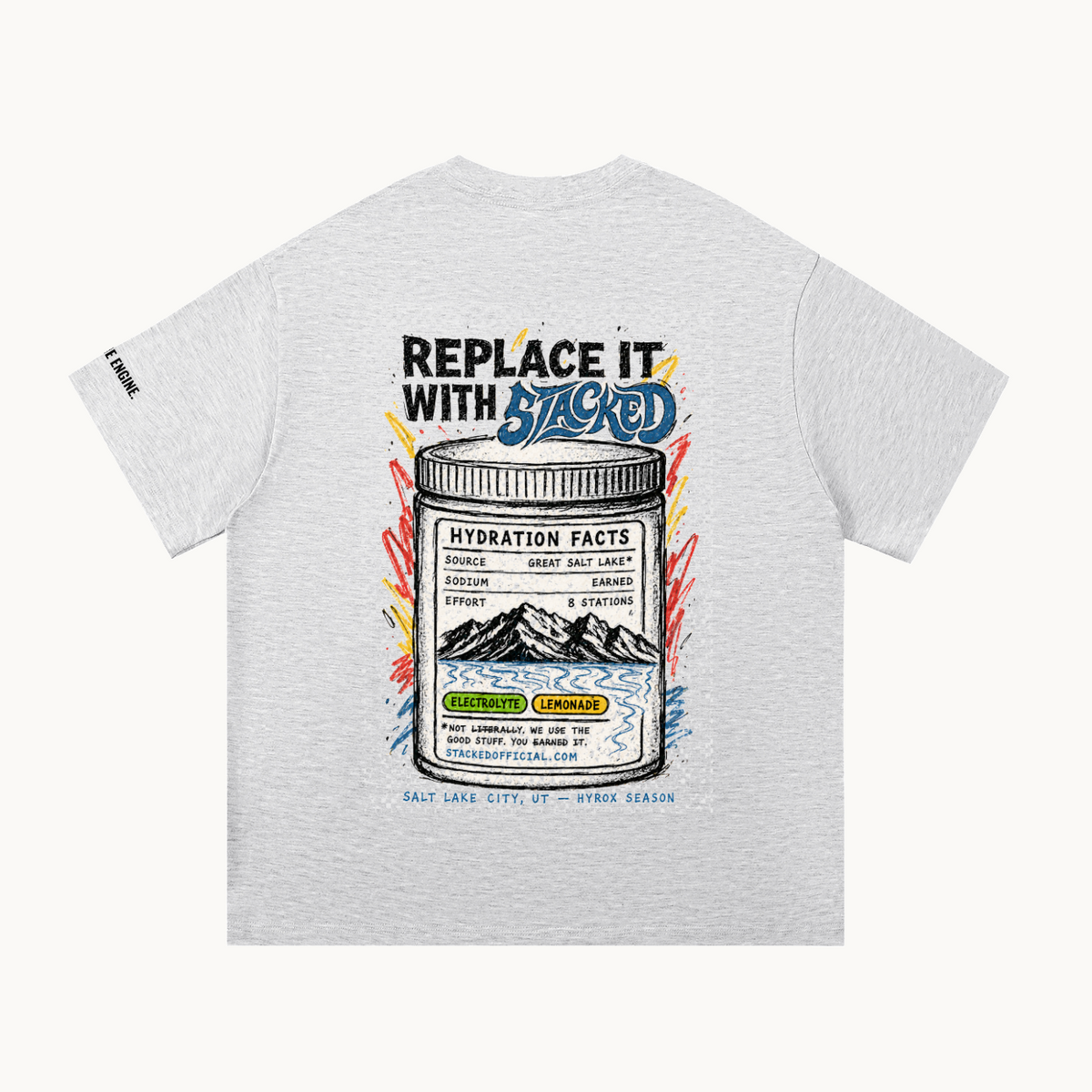 SLC'26 Essential T-Shirt