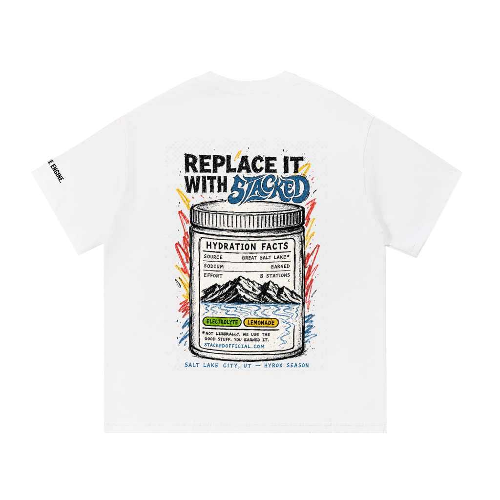 SLC'26 Essential Cotton T-Shirt