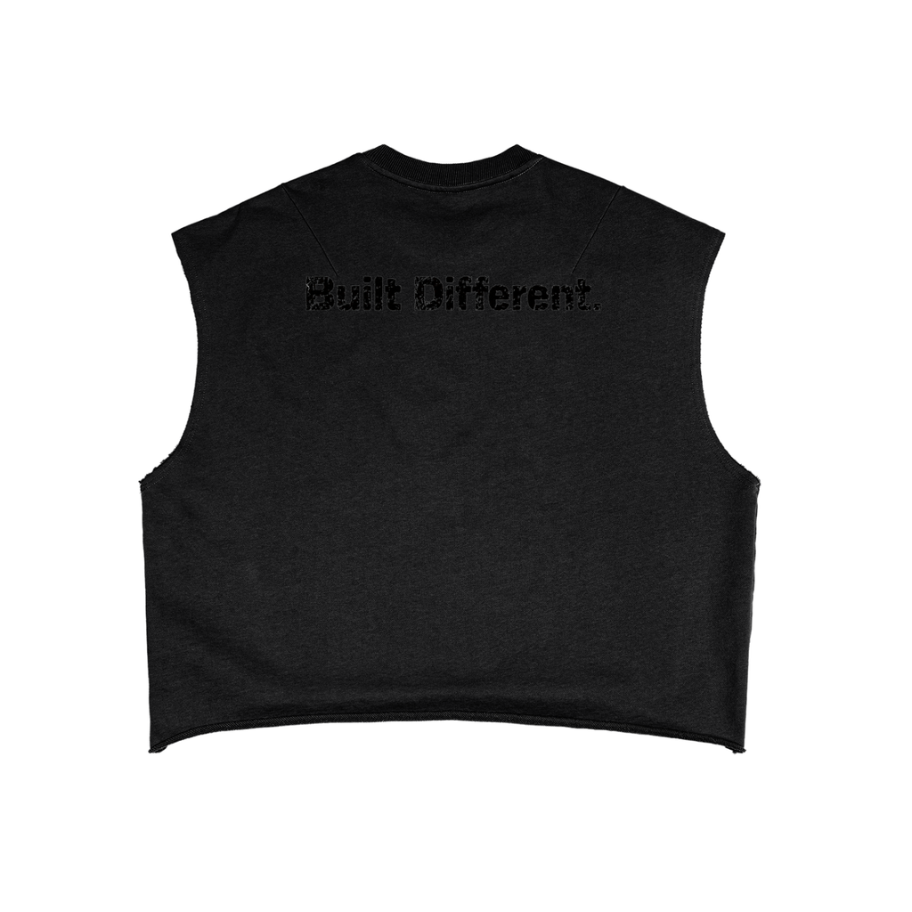 S Tier Boxy Sleeveless