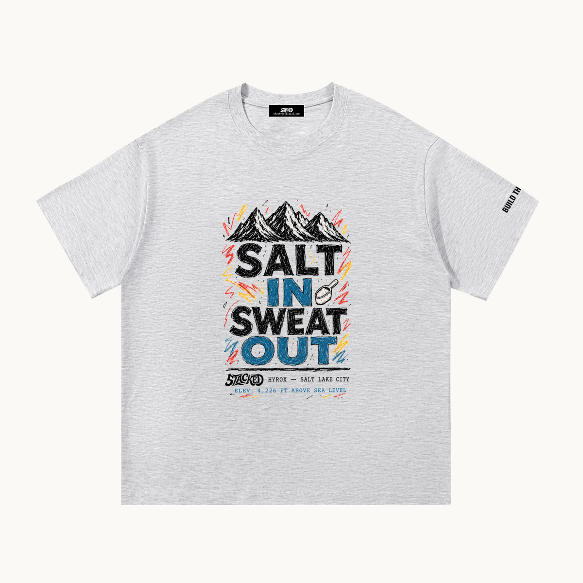SLC'26 Essential T-Shirt